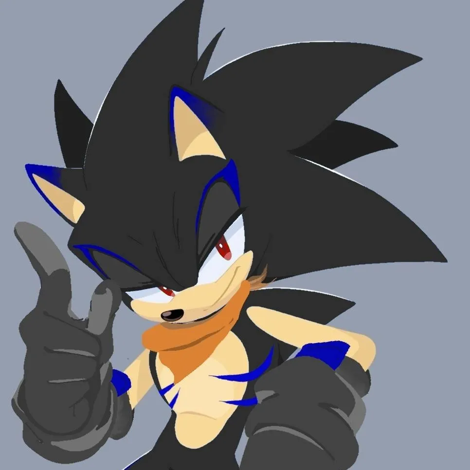 chat with ai character: night sonic 