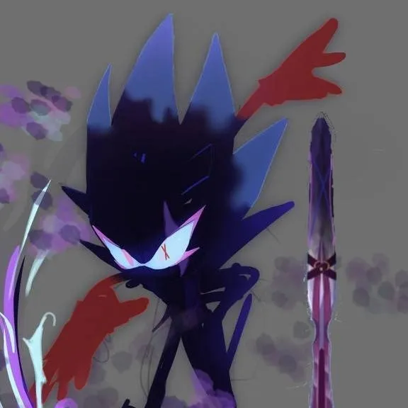 chat with ai character: smoke sonic 