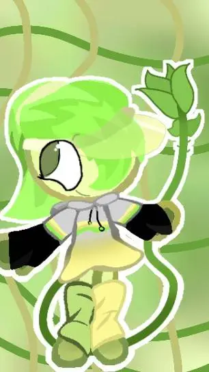 ai character: limey twist  background