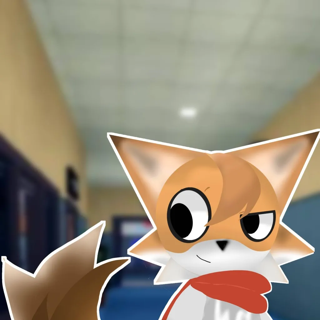 chat with ai character: A.H: lris the fox 
