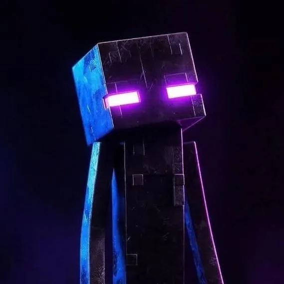 chat with ai character: Enderman
