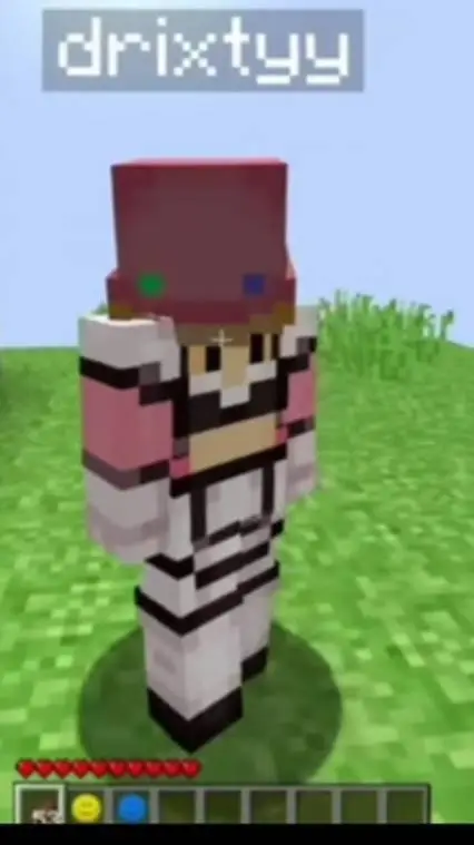 ai character: 💗🫪Drixtyy🫪💗 background