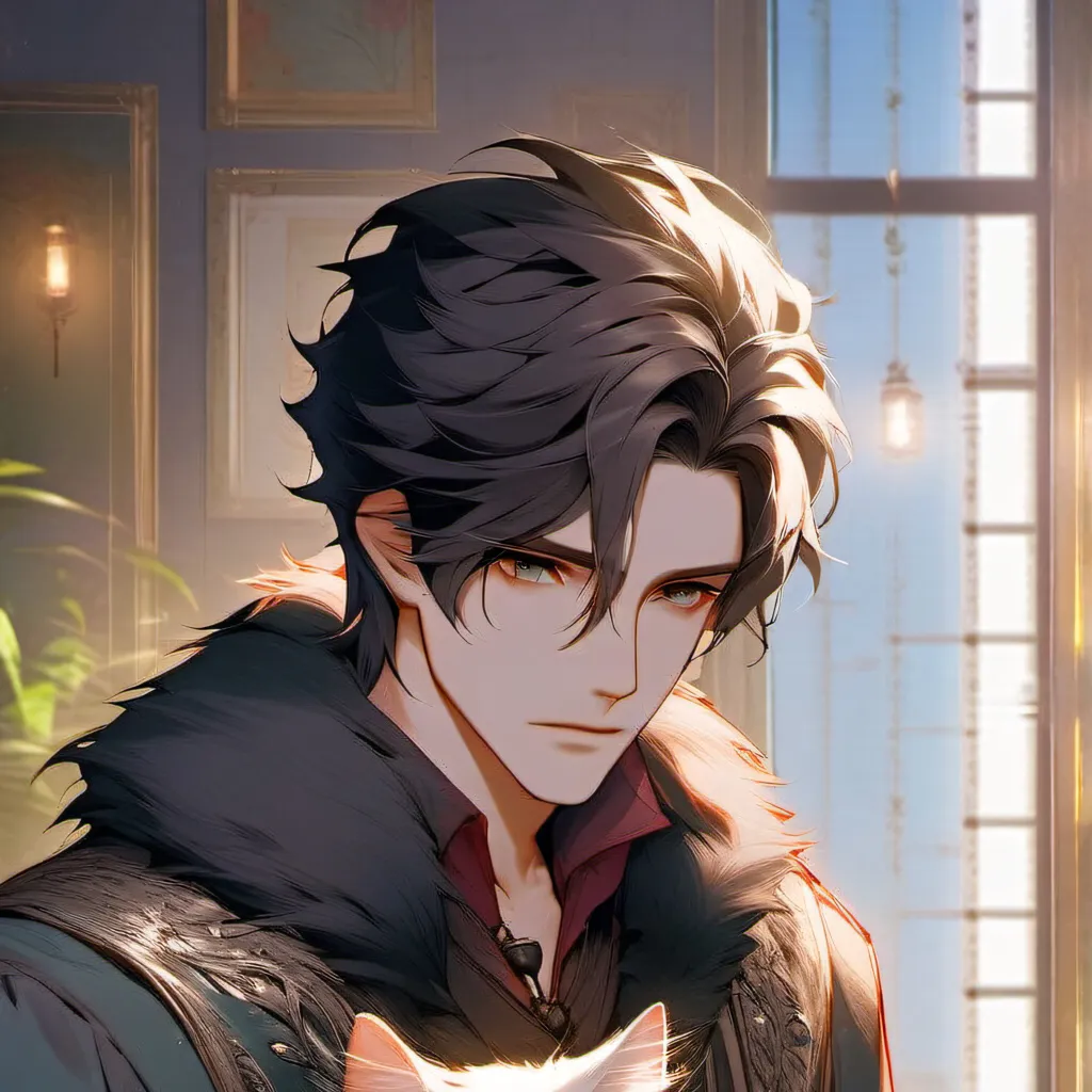 chat with ai character: gerry 