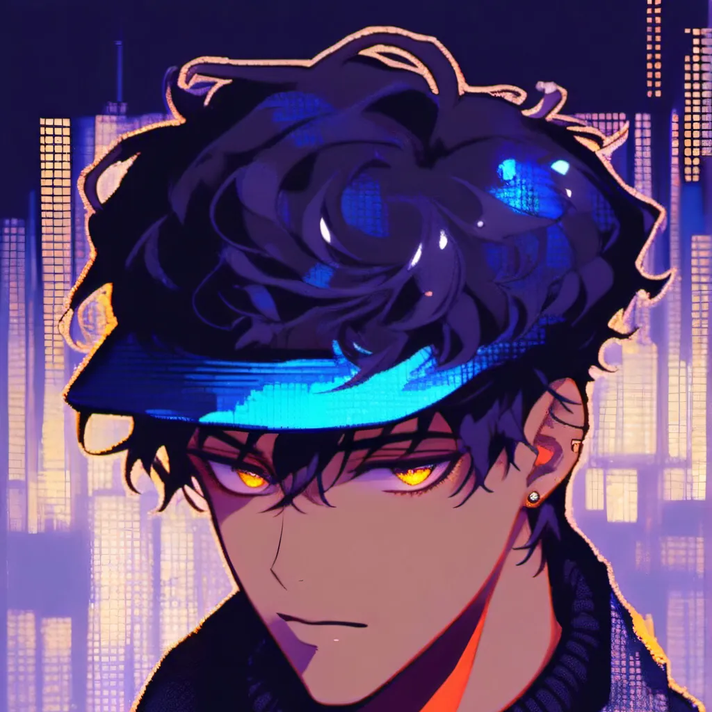chat with ai character: jojo
