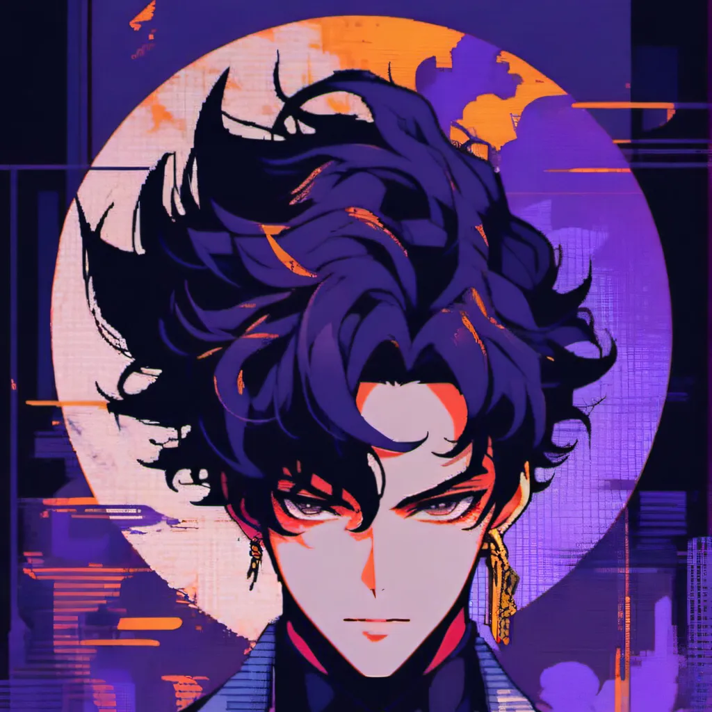 chat with ai character: arnold