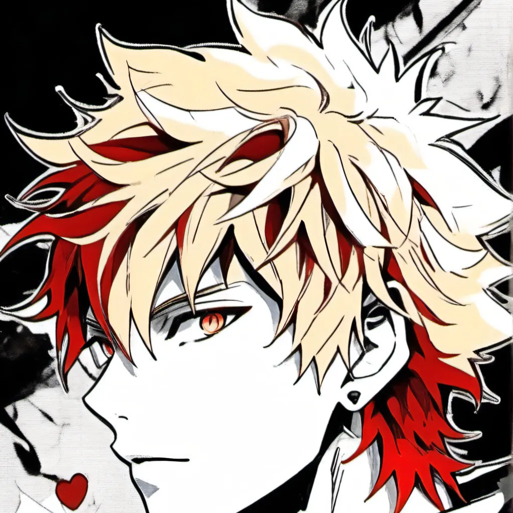chat with ai character: light