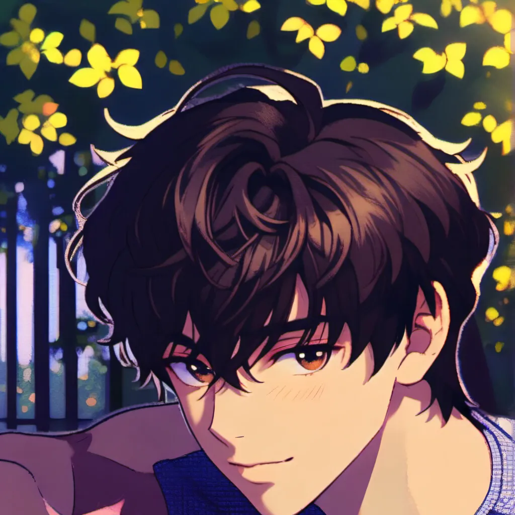 chat with ai character: Trey