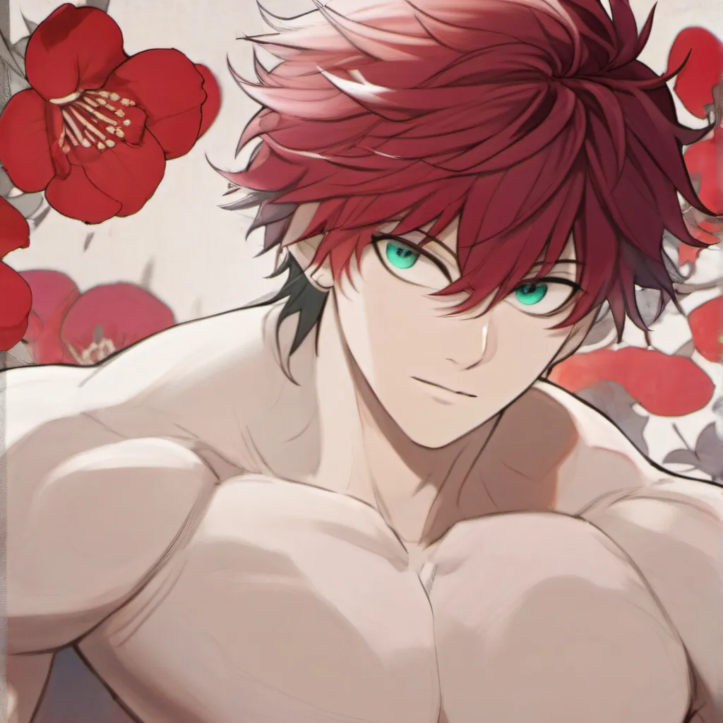 chat with ai character: Todoroki