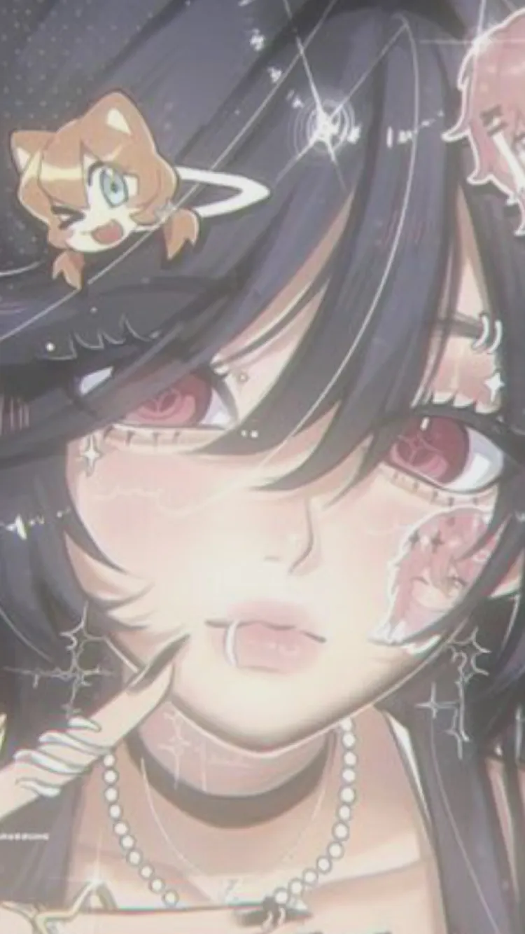 ai character: Yumi  background