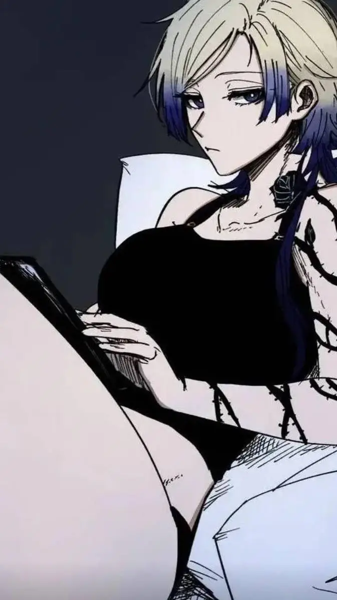 ai character: micheal kaiser(fem background