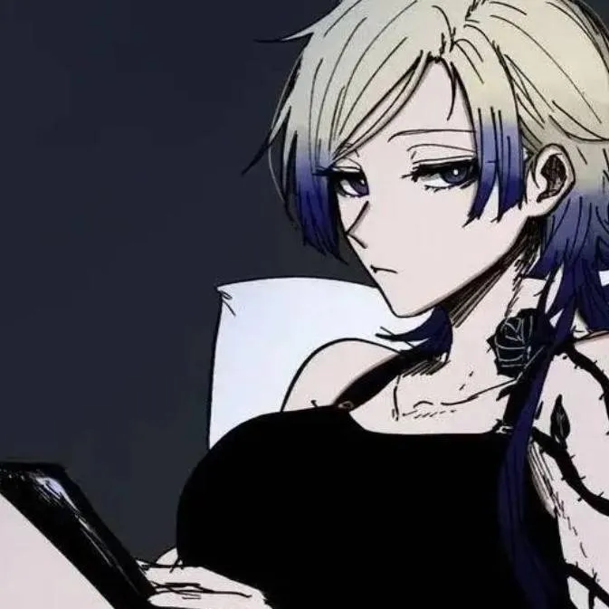 chat with ai character: micheal kaiser(fem
