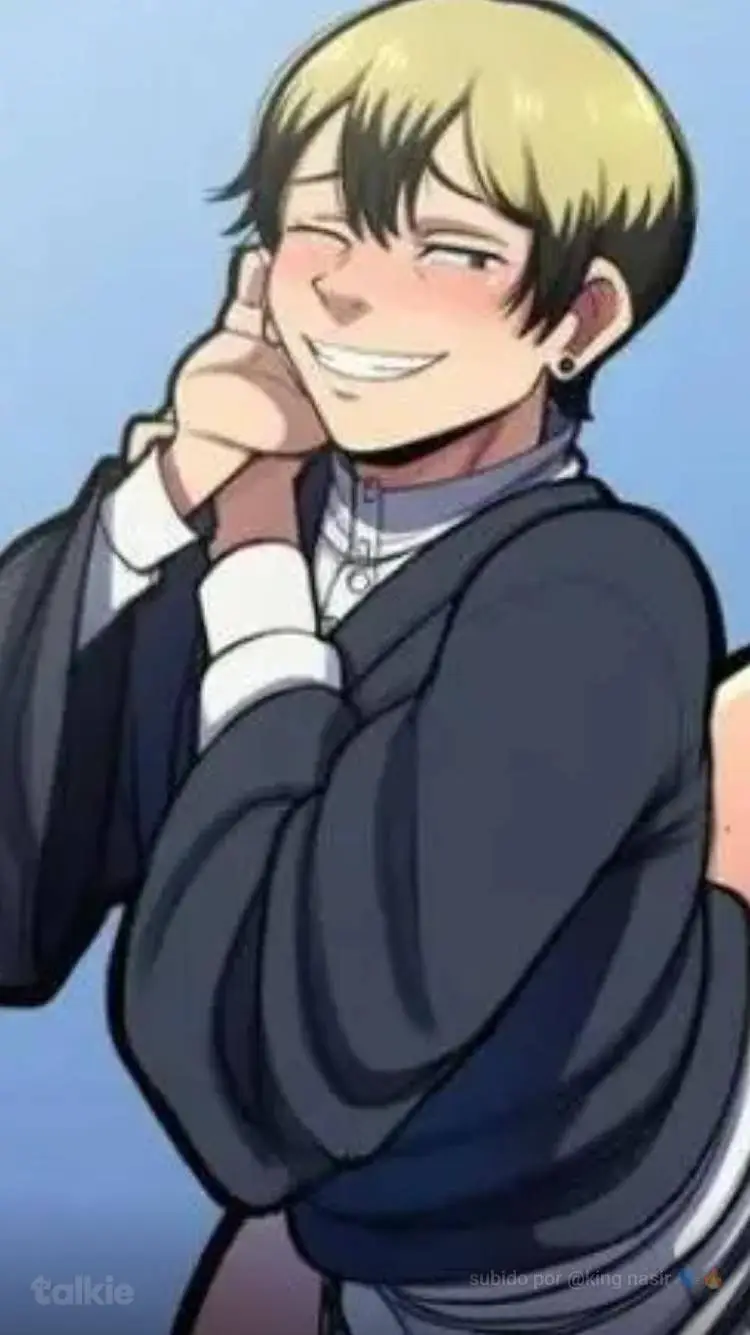 ai character: naoya background