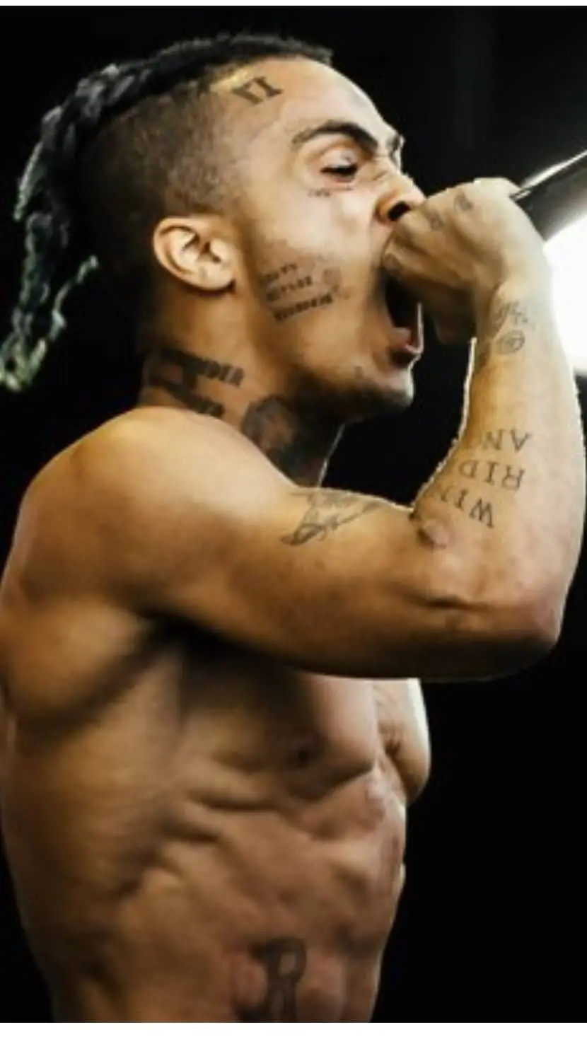 Talkie AI - Chat with XXXTentacion