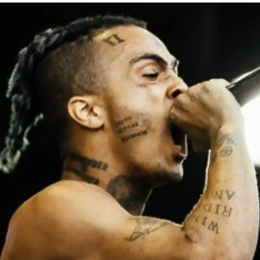 chat with ai character: XXXTentacion
