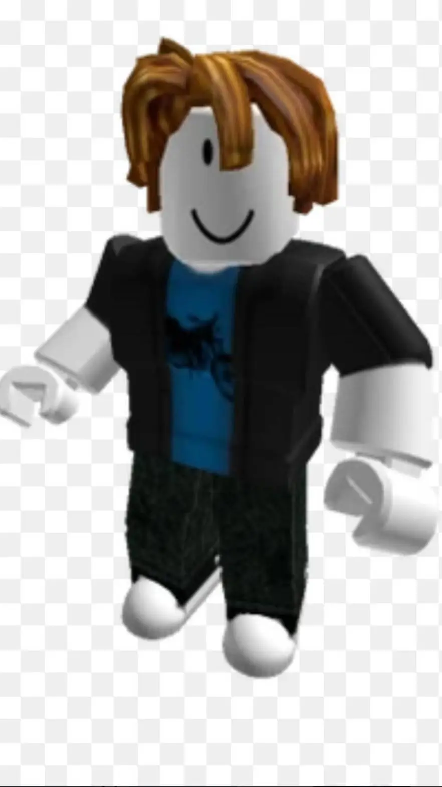 ai character: tocino  background