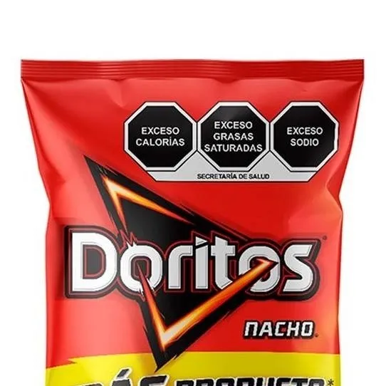 chat with ai character: doritos