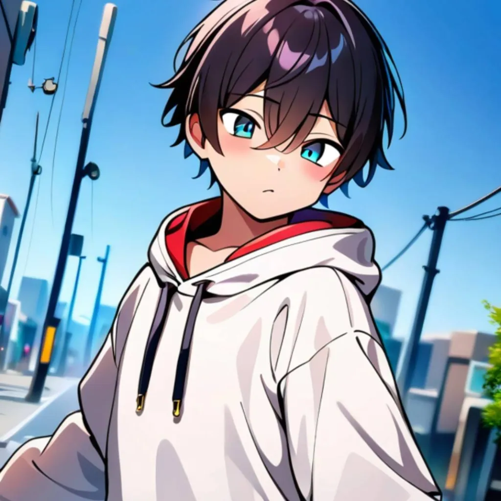chat with ai character: FEMBOY 🥶