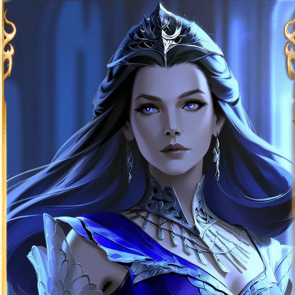 chat with ai character: lady Deborah 