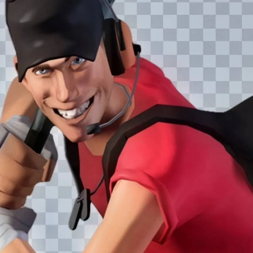 chat with ai character: scout