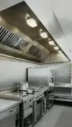 ai character: katchi kitchen background