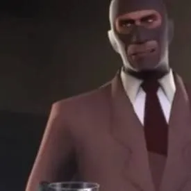 chat with ai character: father and son tf2