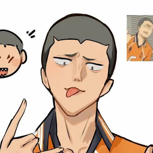 chat with ai character: Tanaka Ryunosuke🤘