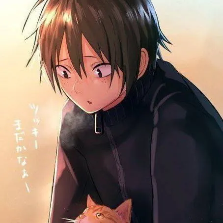chat with ai character: Yamaguchi Tadashi🍈