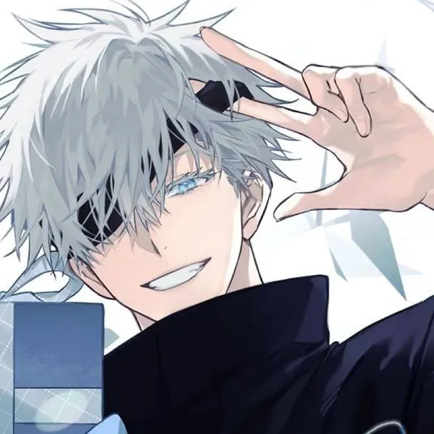 chat with ai character: Gojo Satoru 👁
