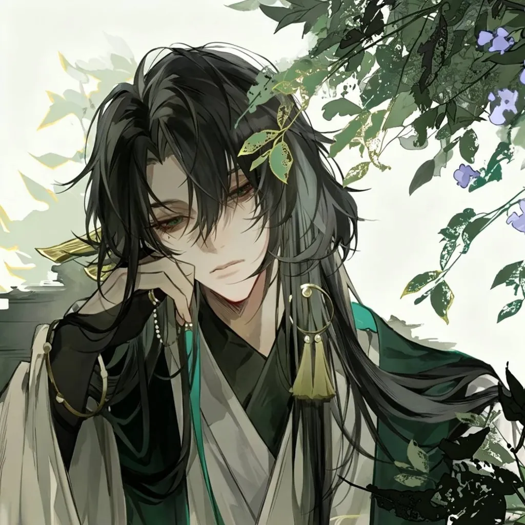 chat with ai character: Shen Linyue 🍈