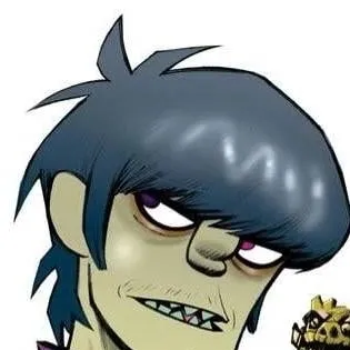 chat with ai character: Murdoc drunk