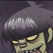 chat with ai character: Murdoc Niccals 