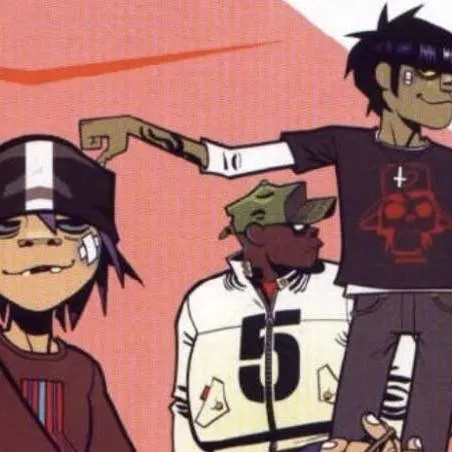 chat with ai character: gorillaz 