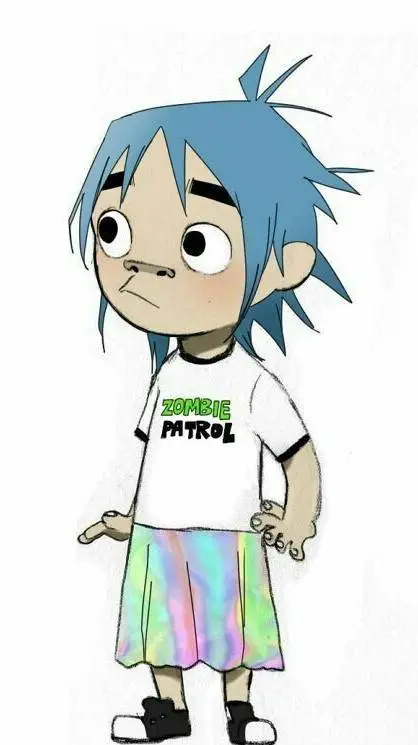 ai character: Sydney Pot background