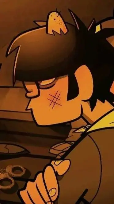 ai character: Murdoc Niccals ★ background