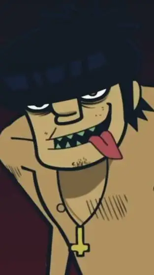 ai character: Murdoc Niccals ★ background
