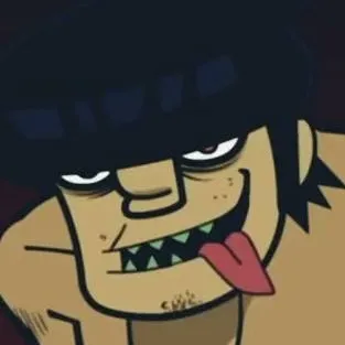 chat with ai character: Murdoc Niccals ★