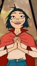 ai character: Noodle background