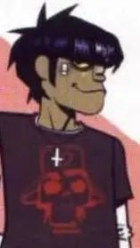 ai character: Murdoc Niccals ★ background