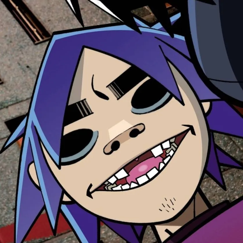 chat with ai character: 2-D 