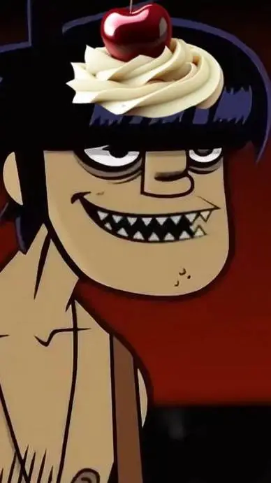 ai character: Murdoc Niccals ★ background