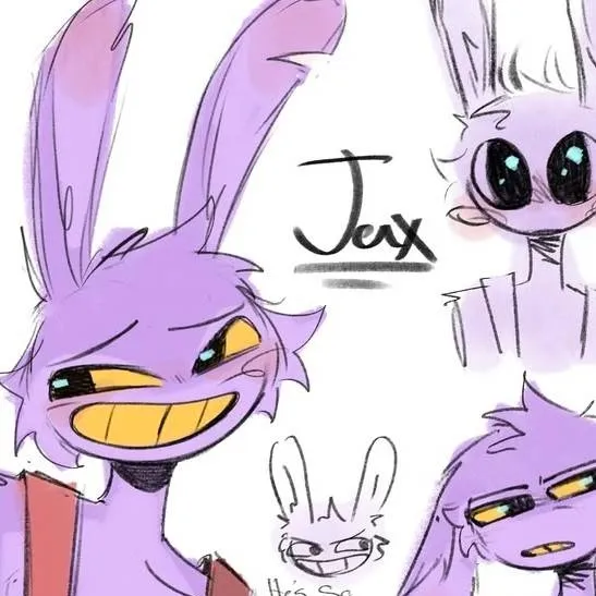chat with ai character: jax