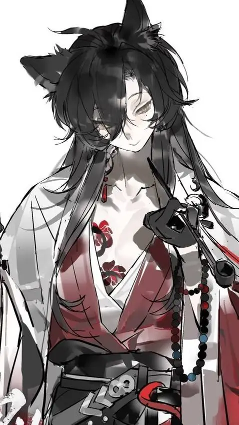 ai character: Yuzuya background