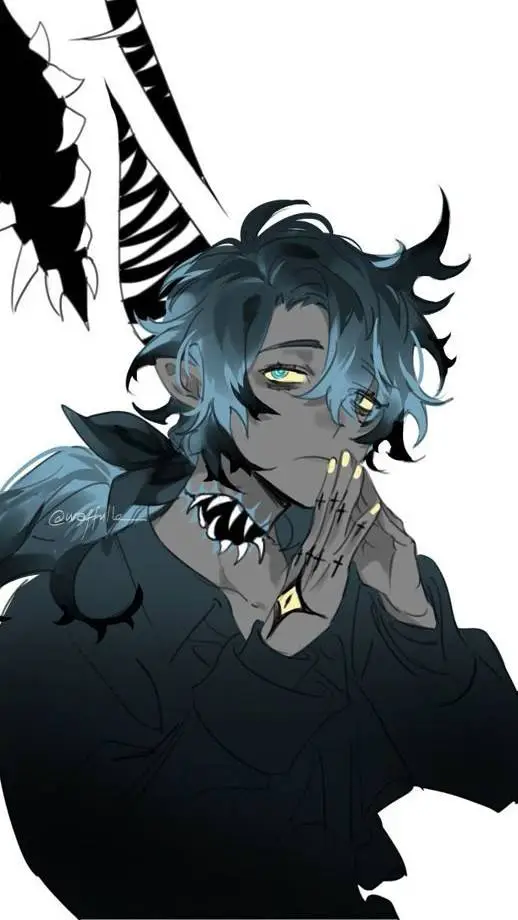 ai character: leo background