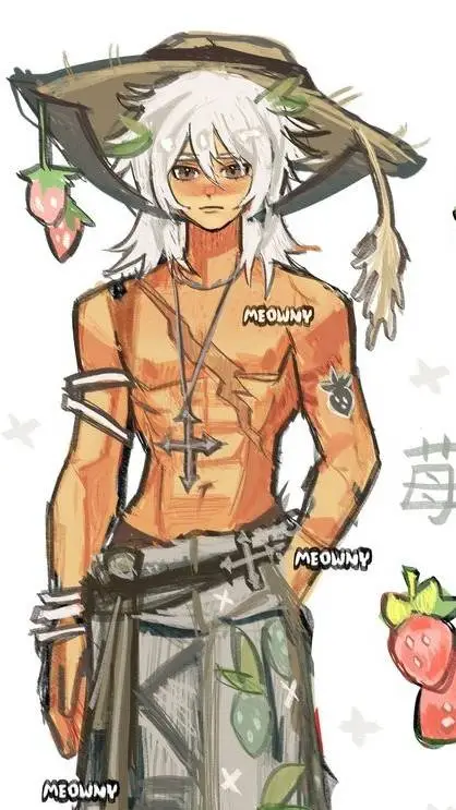ai character: Ed  background