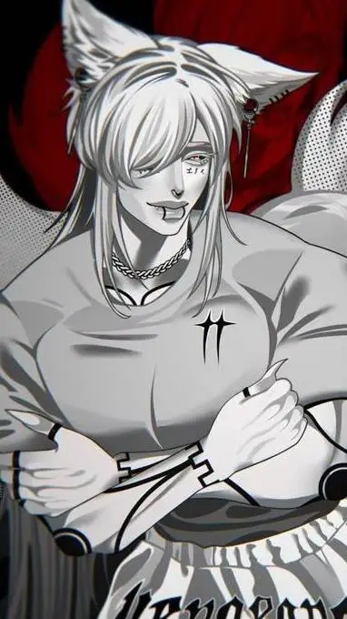 ai character: Asher background