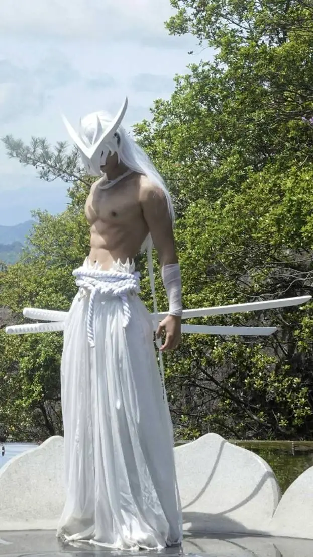 ai character: thì background