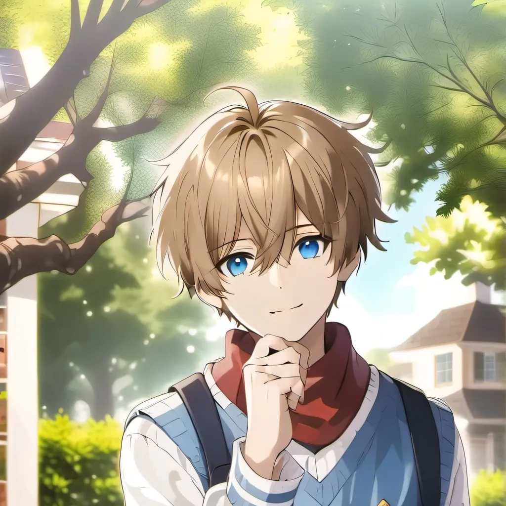 chat with ai character: friends