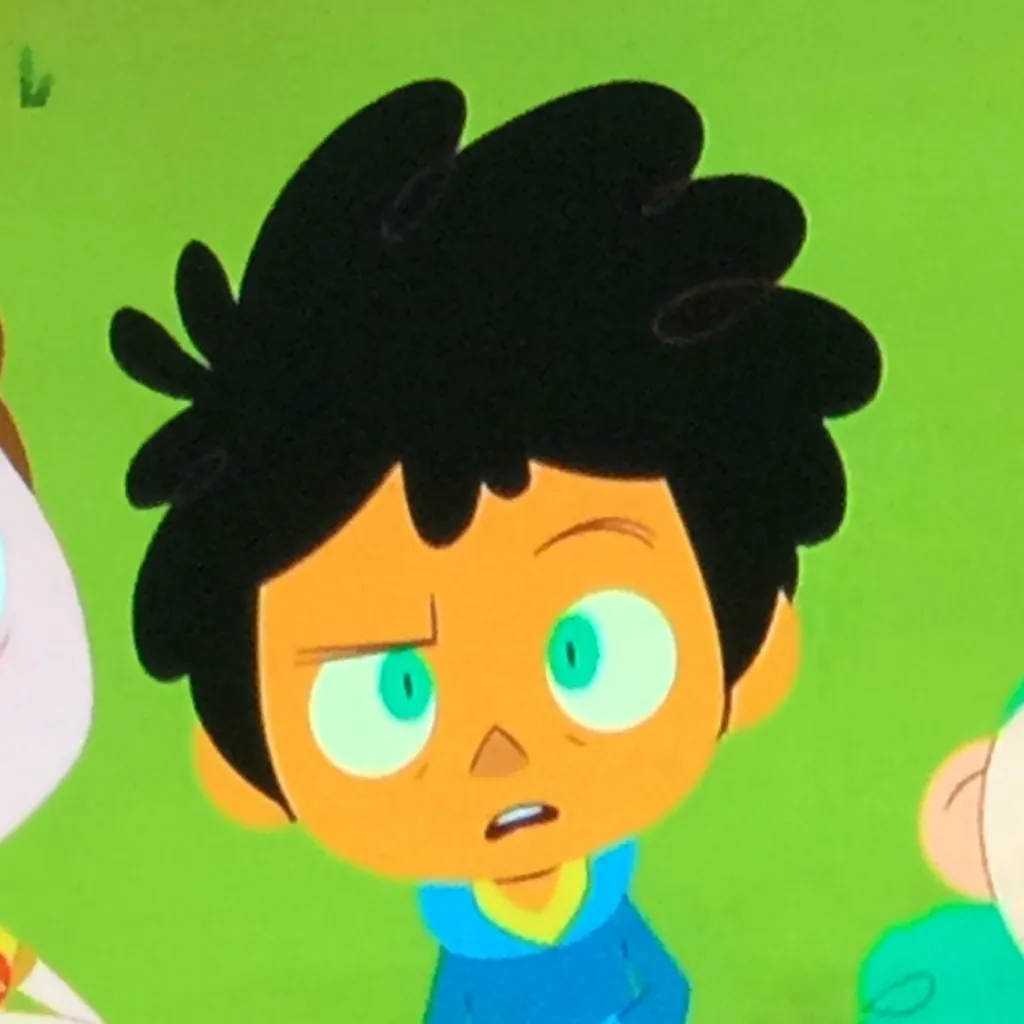 chat with ai character: Max