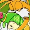 chat with ai character: Tails and cosmo