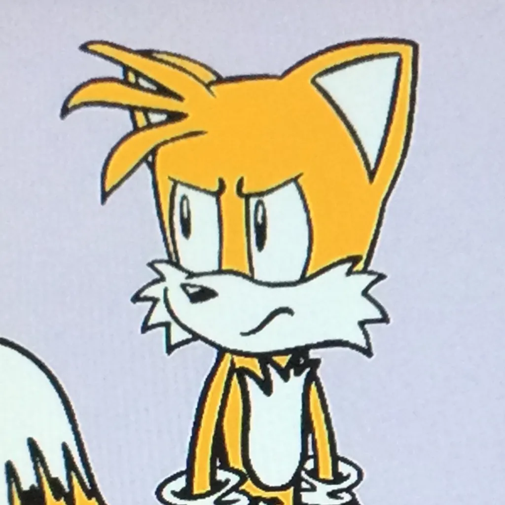 chat with ai character: Tails miles prower